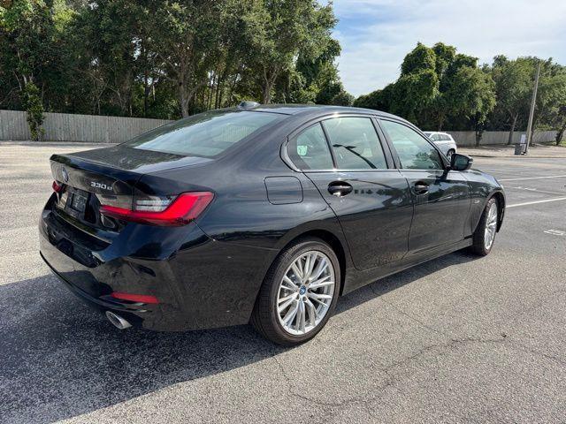 used 2023 BMW 330e car, priced at $29,300