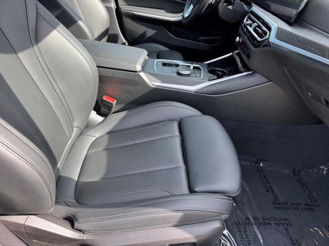used 2023 BMW 330e car, priced at $29,300