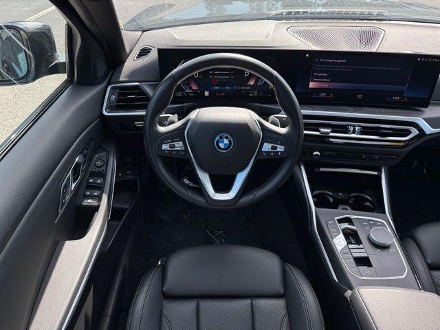 used 2023 BMW 330e car, priced at $29,300