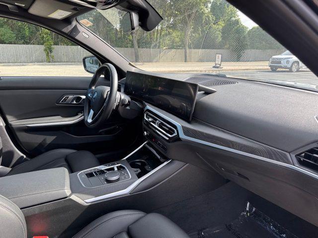 used 2023 BMW 330e car, priced at $29,300