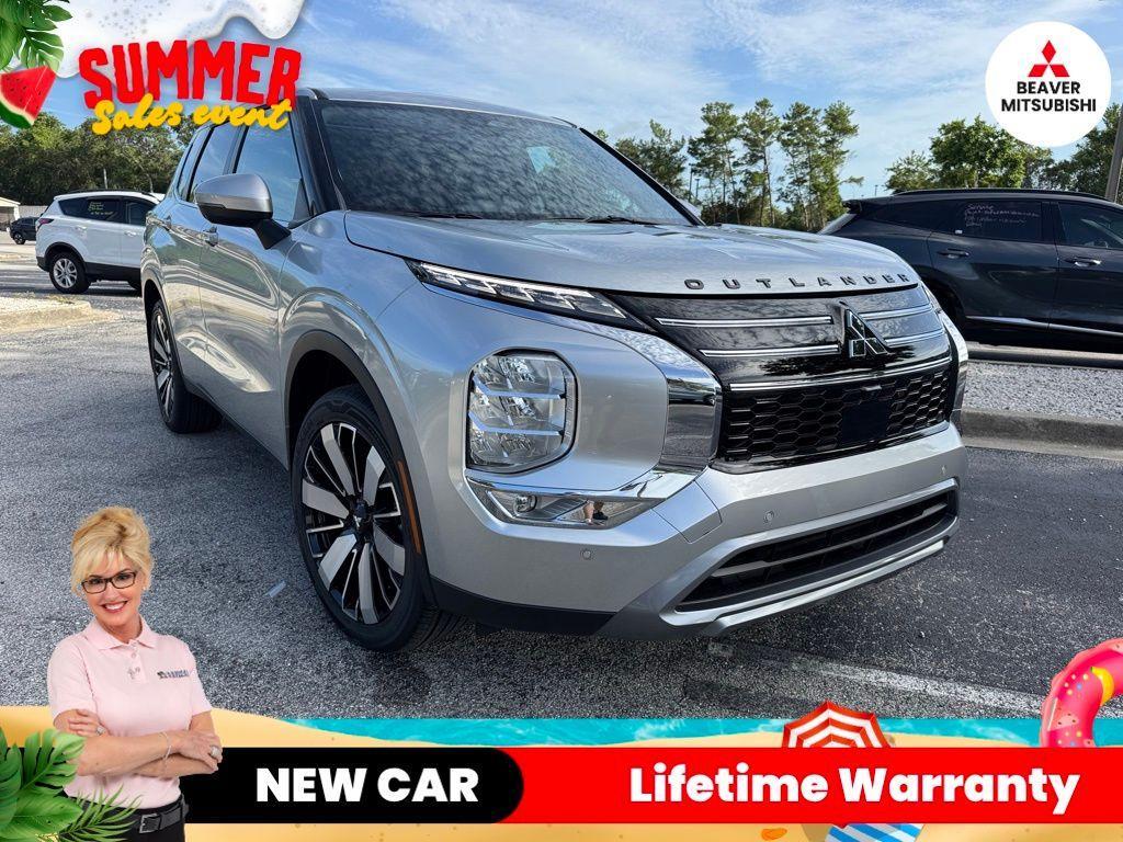 new 2025 Mitsubishi Outlander car, priced at $39,645