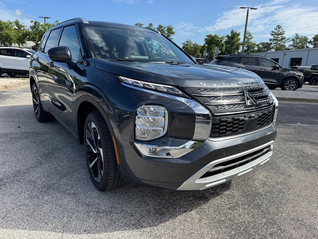 new 2025 Mitsubishi Outlander PHEV car, priced at $40,767