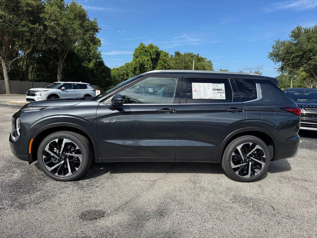 new 2025 Mitsubishi Outlander PHEV car, priced at $40,767