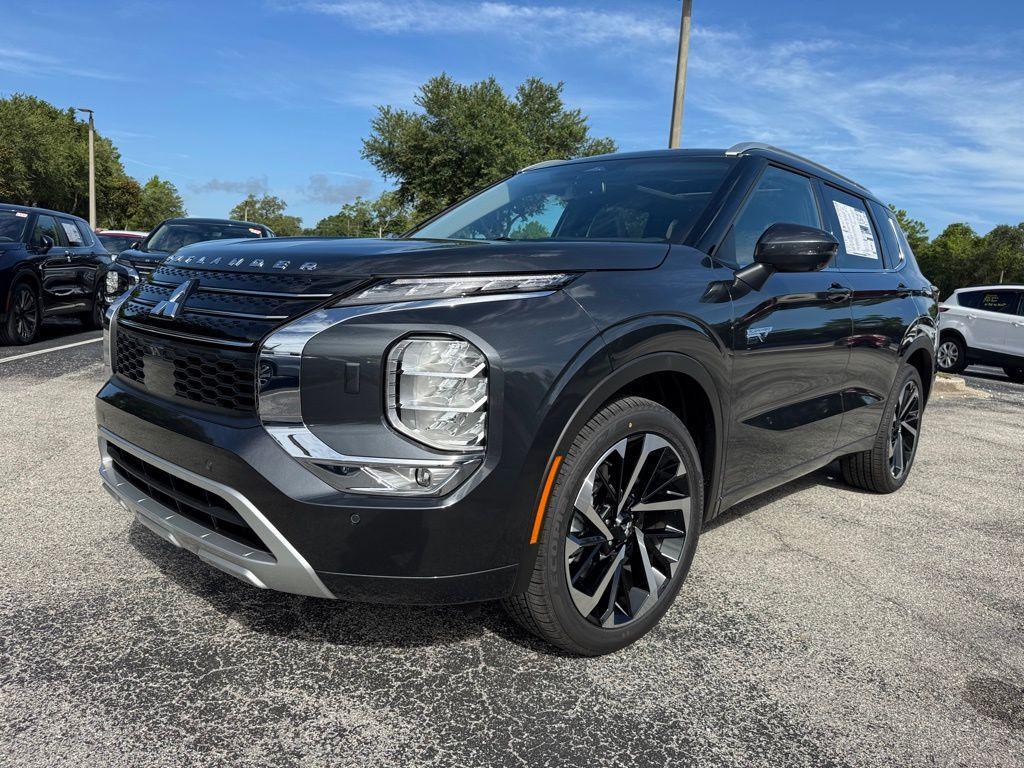 new 2025 Mitsubishi Outlander PHEV car, priced at $40,767