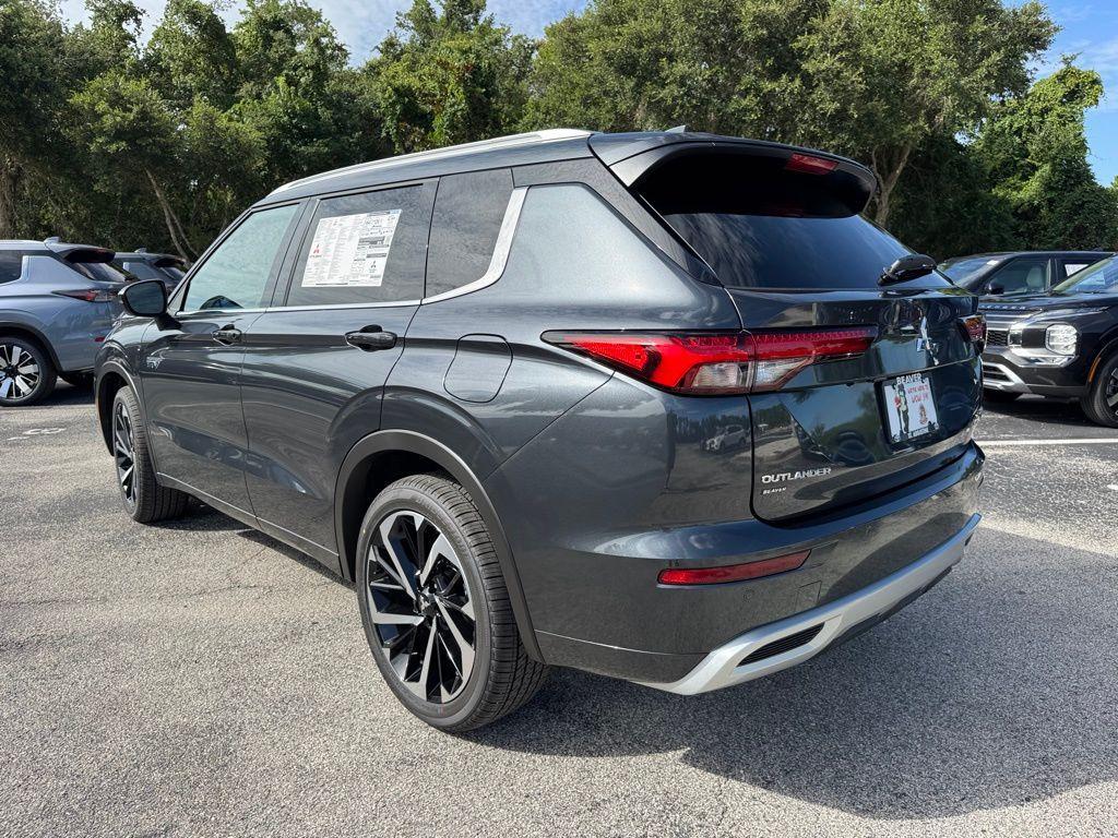 new 2025 Mitsubishi Outlander PHEV car, priced at $40,767