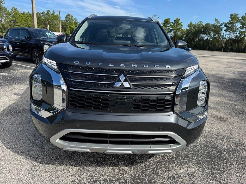 new 2025 Mitsubishi Outlander PHEV car, priced at $40,767