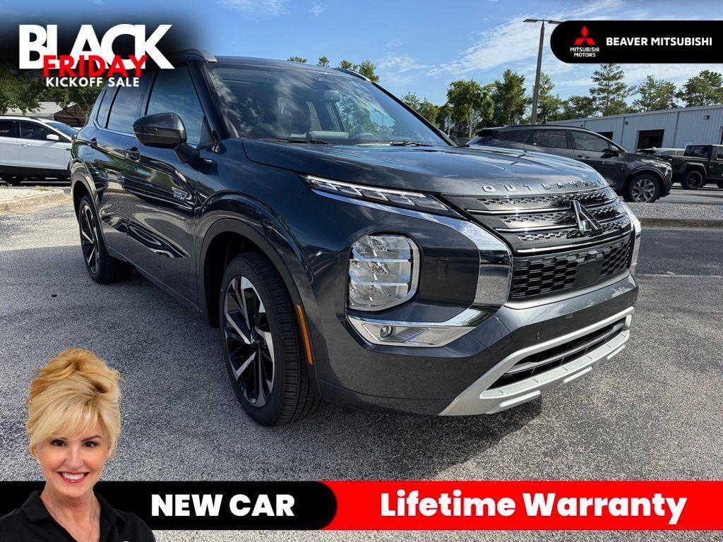 new 2025 Mitsubishi Outlander PHEV car, priced at $44,267