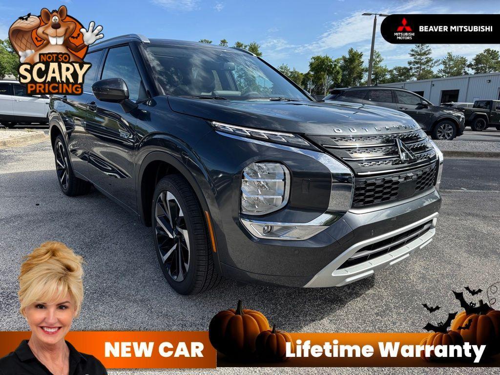 new 2025 Mitsubishi Outlander PHEV car, priced at $40,767