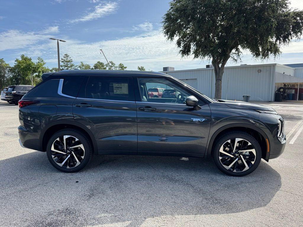 new 2025 Mitsubishi Outlander PHEV car, priced at $40,767