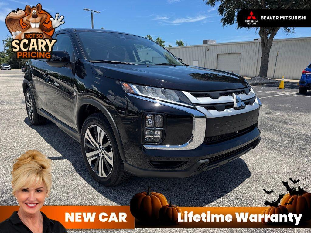 new 2025 Mitsubishi Outlander Sport car, priced at $25,461