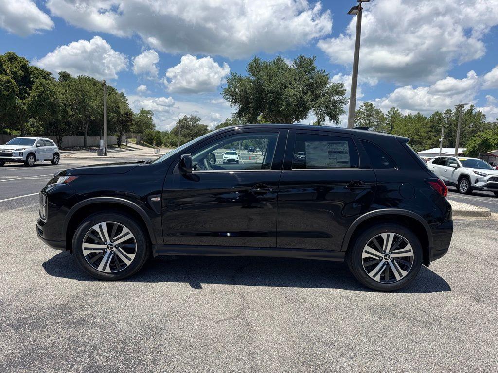 new 2025 Mitsubishi Outlander Sport car, priced at $28,290