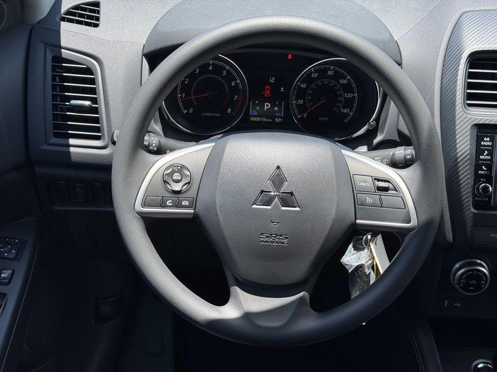new 2025 Mitsubishi Outlander Sport car, priced at $28,290