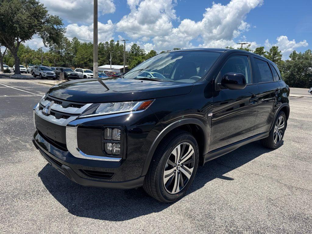 new 2025 Mitsubishi Outlander Sport car, priced at $28,290