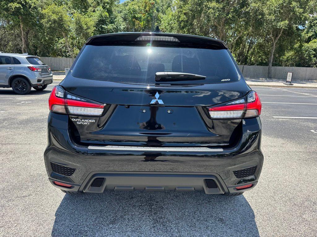 new 2025 Mitsubishi Outlander Sport car, priced at $28,290