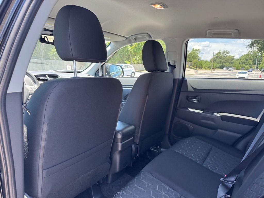 new 2025 Mitsubishi Outlander Sport car, priced at $28,290