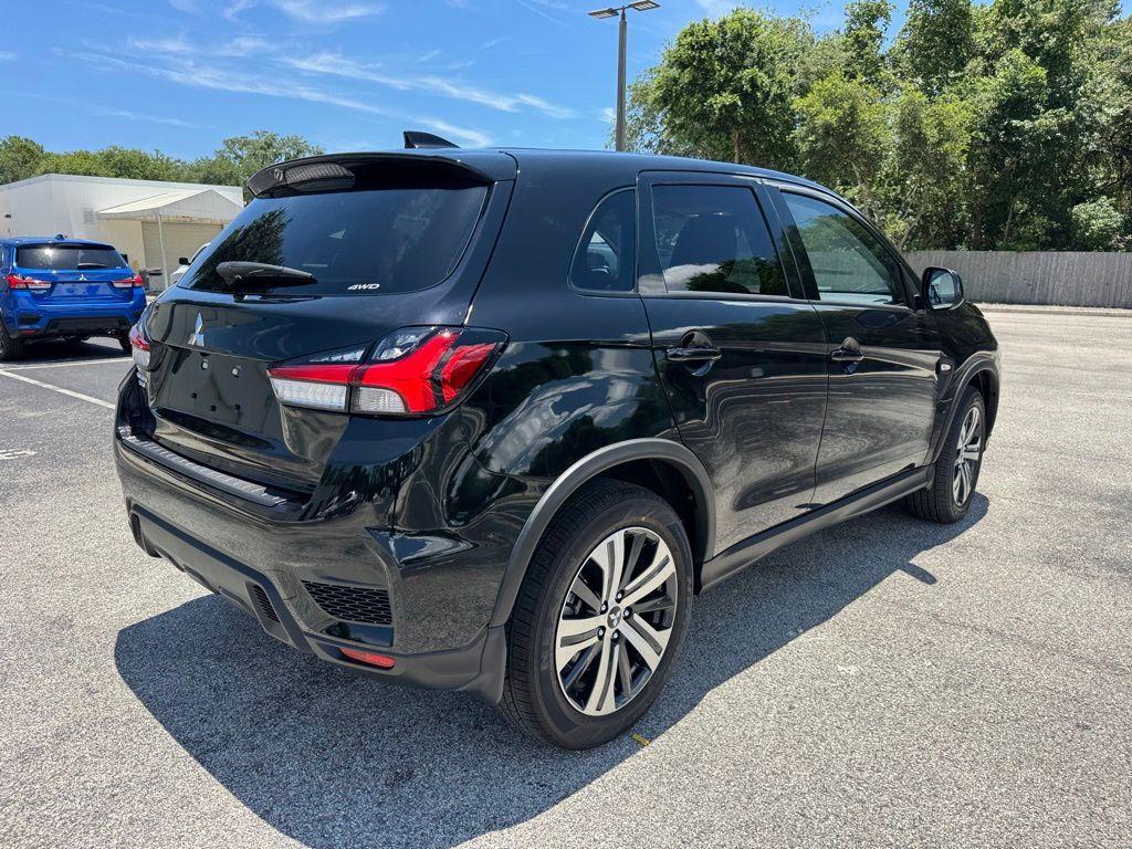 new 2025 Mitsubishi Outlander Sport car, priced at $28,290