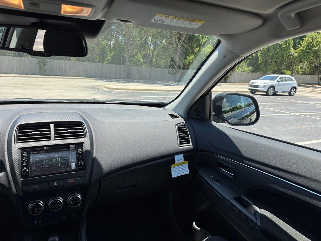 new 2025 Mitsubishi Outlander Sport car, priced at $28,290