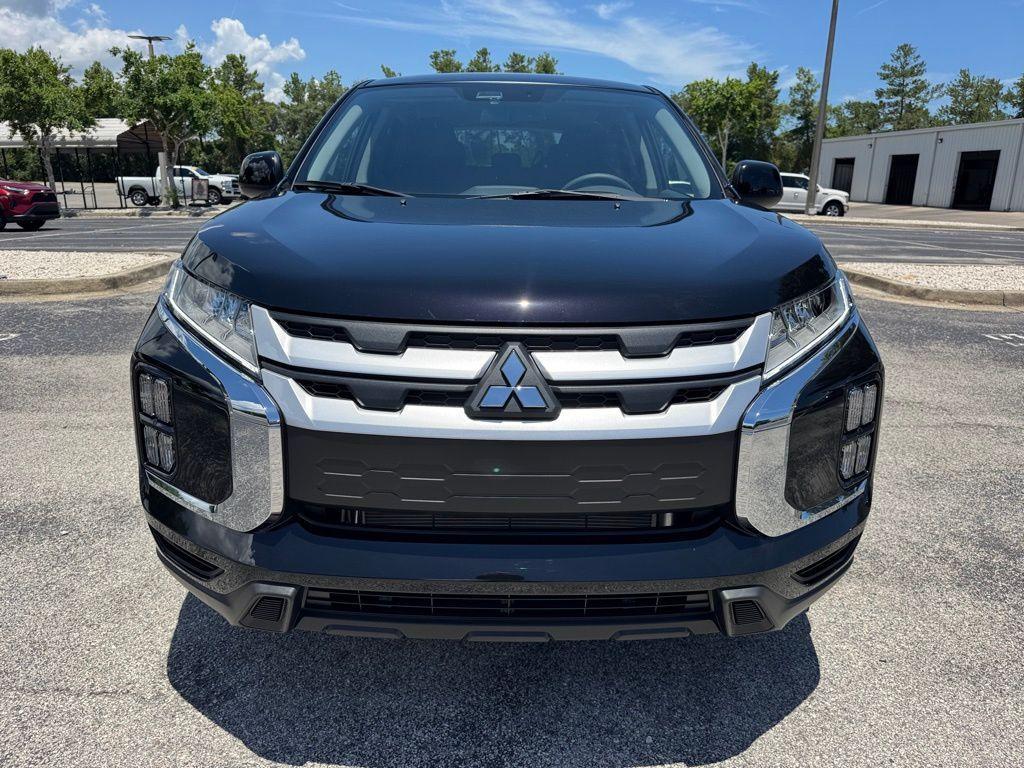 new 2025 Mitsubishi Outlander Sport car, priced at $28,290