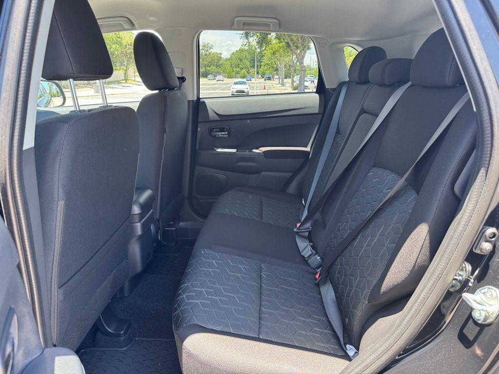 new 2025 Mitsubishi Outlander Sport car, priced at $28,290