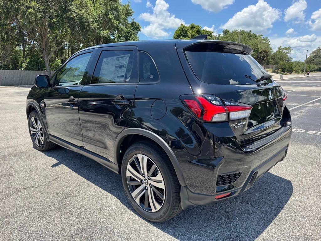 new 2025 Mitsubishi Outlander Sport car, priced at $28,290