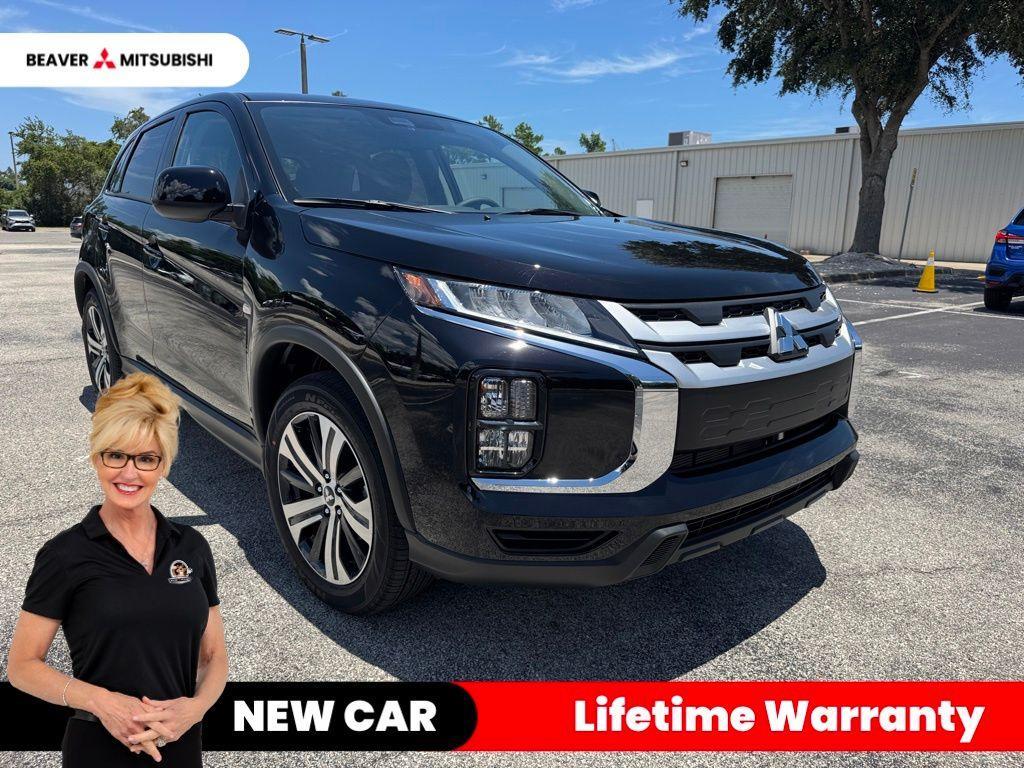 new 2025 Mitsubishi Outlander Sport car, priced at $28,290