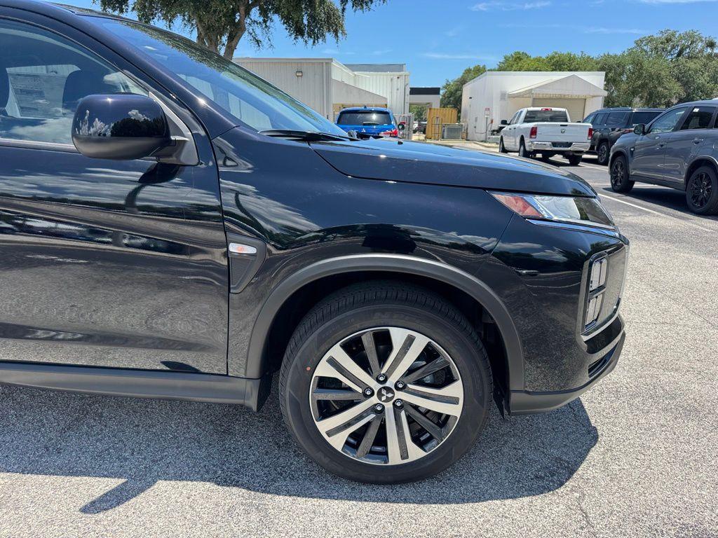 new 2025 Mitsubishi Outlander Sport car, priced at $28,290