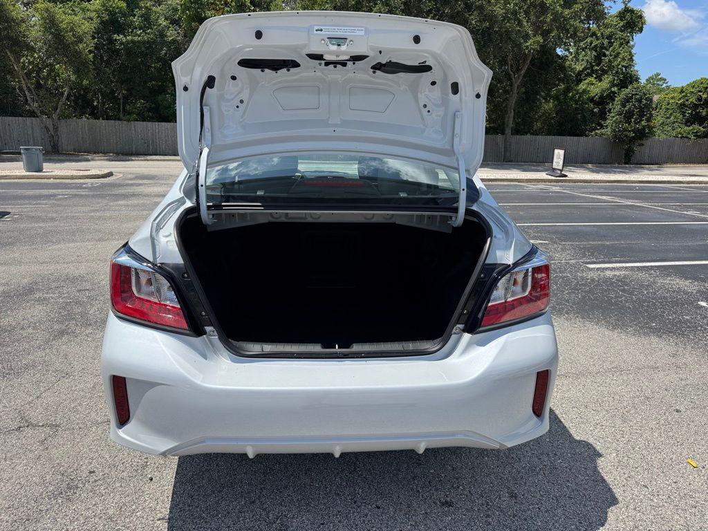 new 2024 Mitsubishi Mirage G4 car, priced at $19,510