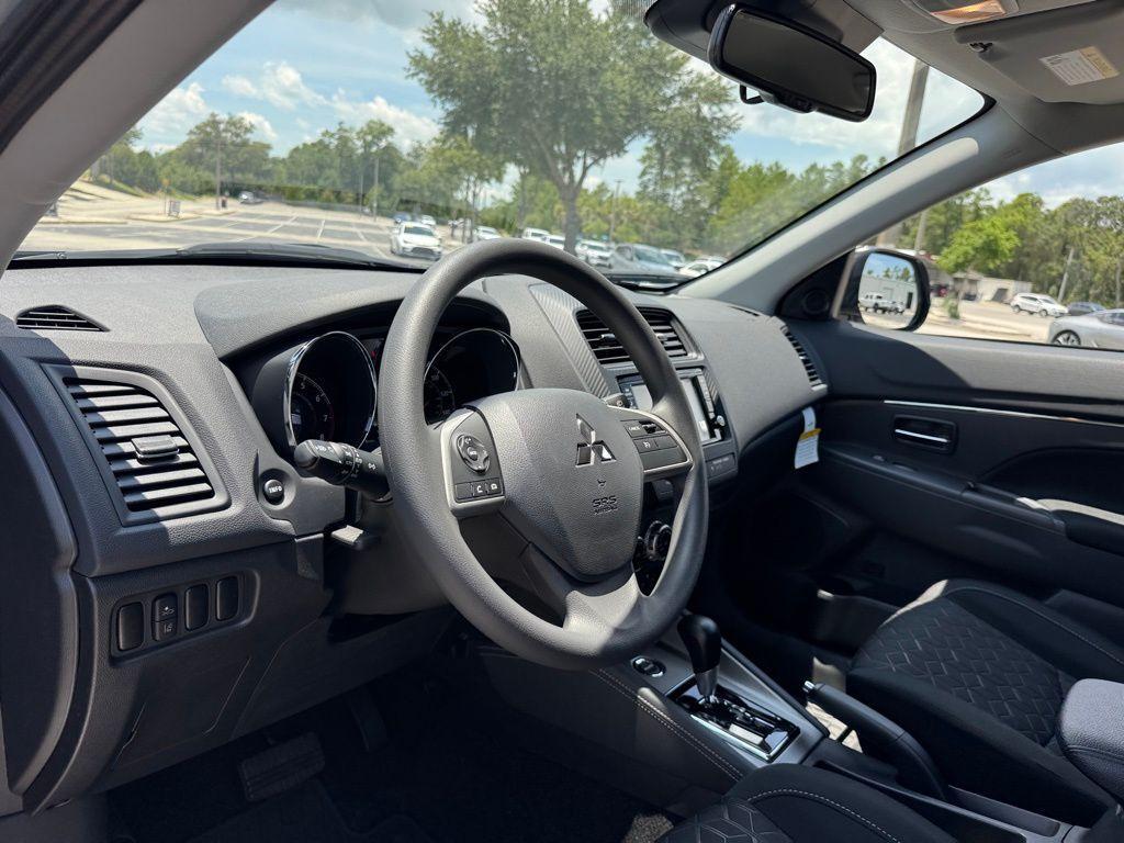 new 2025 Mitsubishi Outlander Sport car, priced at $28,290
