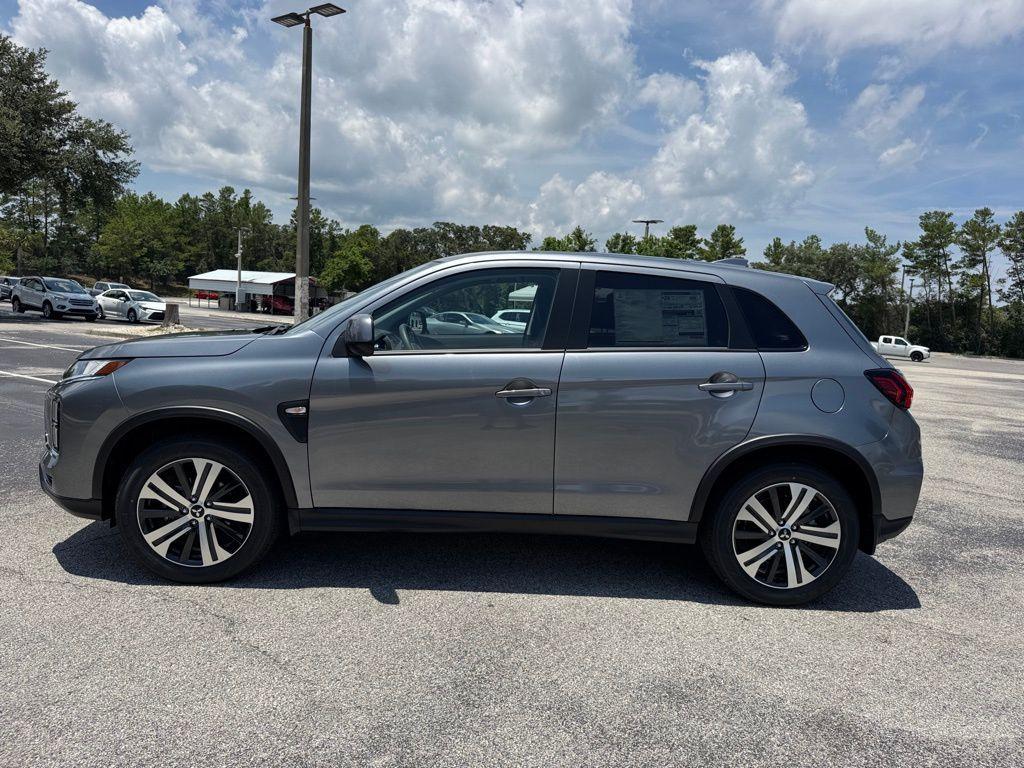 new 2025 Mitsubishi Outlander Sport car, priced at $28,290