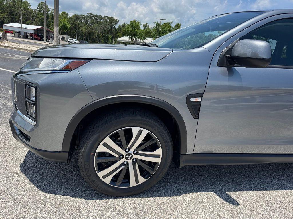 new 2025 Mitsubishi Outlander Sport car, priced at $28,290