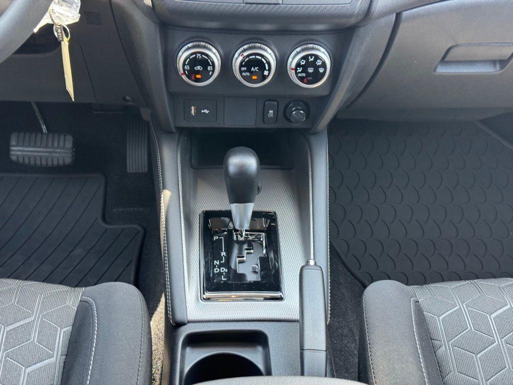 new 2025 Mitsubishi Outlander Sport car, priced at $28,290