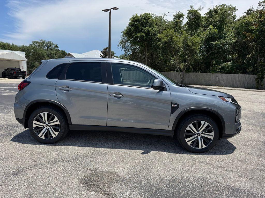 new 2025 Mitsubishi Outlander Sport car, priced at $28,290