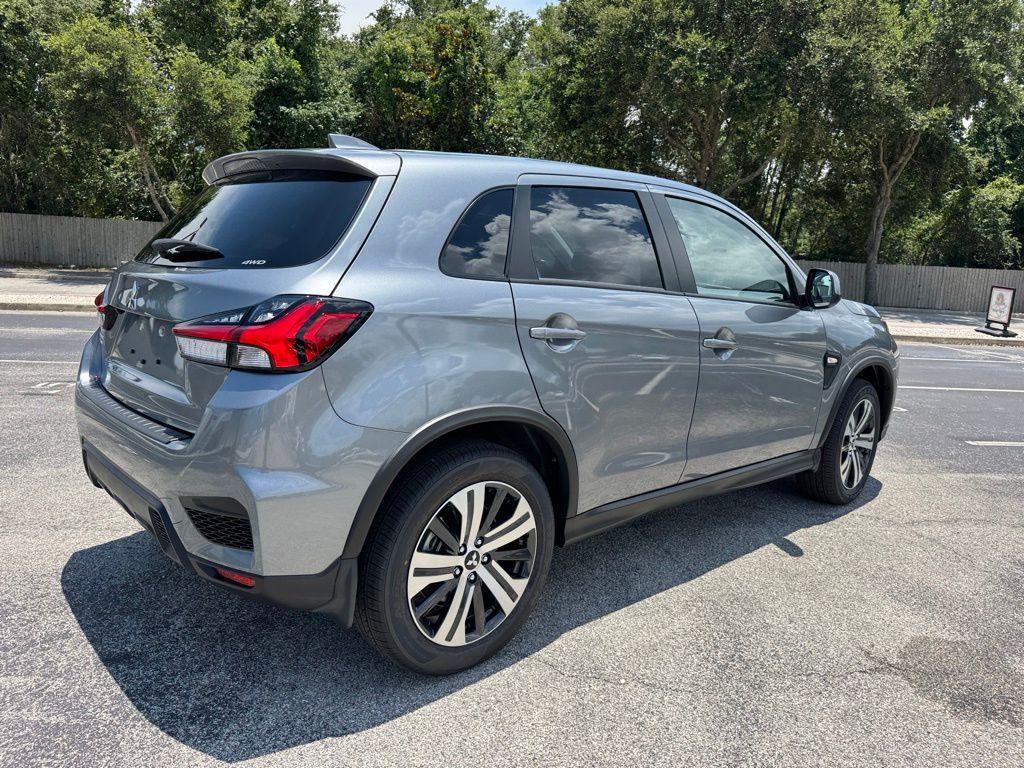new 2025 Mitsubishi Outlander Sport car, priced at $28,290