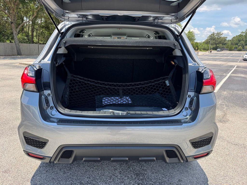 new 2025 Mitsubishi Outlander Sport car, priced at $28,290