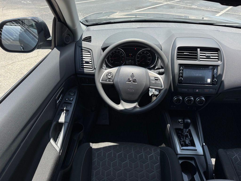 new 2025 Mitsubishi Outlander Sport car, priced at $28,290