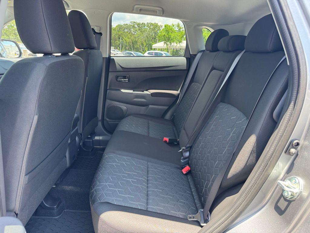 new 2025 Mitsubishi Outlander Sport car, priced at $28,290