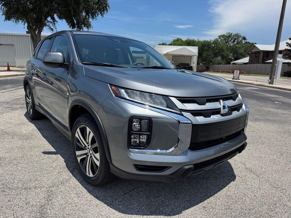 new 2025 Mitsubishi Outlander Sport car, priced at $28,290