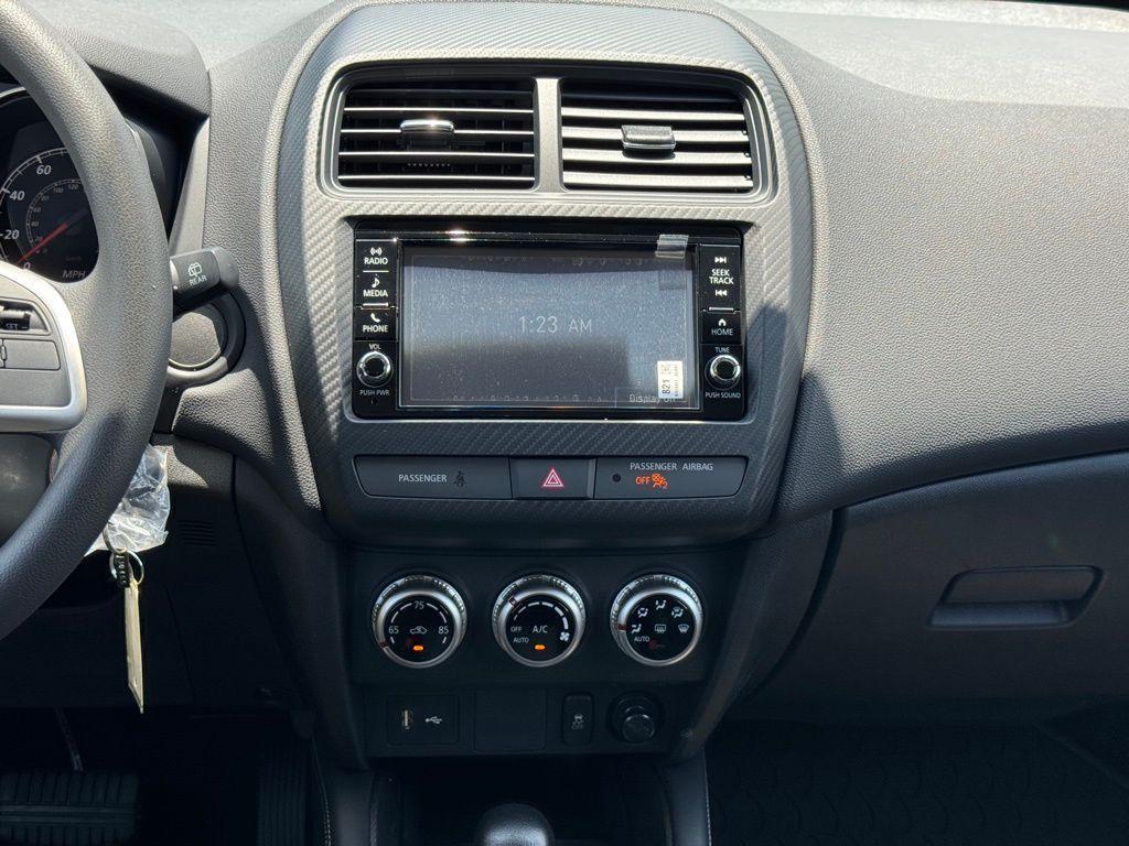 new 2025 Mitsubishi Outlander Sport car, priced at $28,290