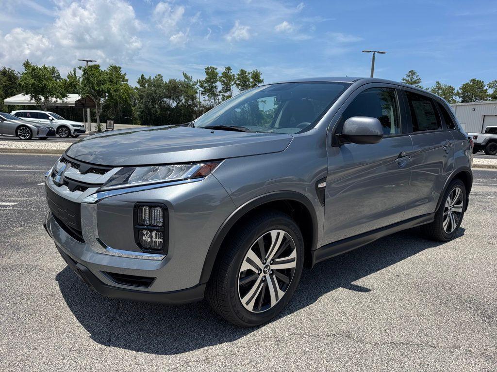 new 2025 Mitsubishi Outlander Sport car, priced at $28,290