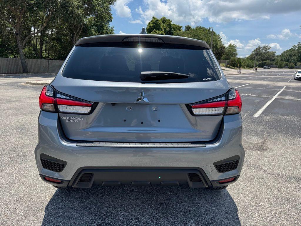 new 2025 Mitsubishi Outlander Sport car, priced at $28,290