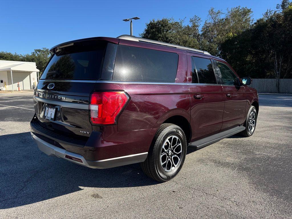 used 2024 Ford Expedition Max car, priced at $43,900