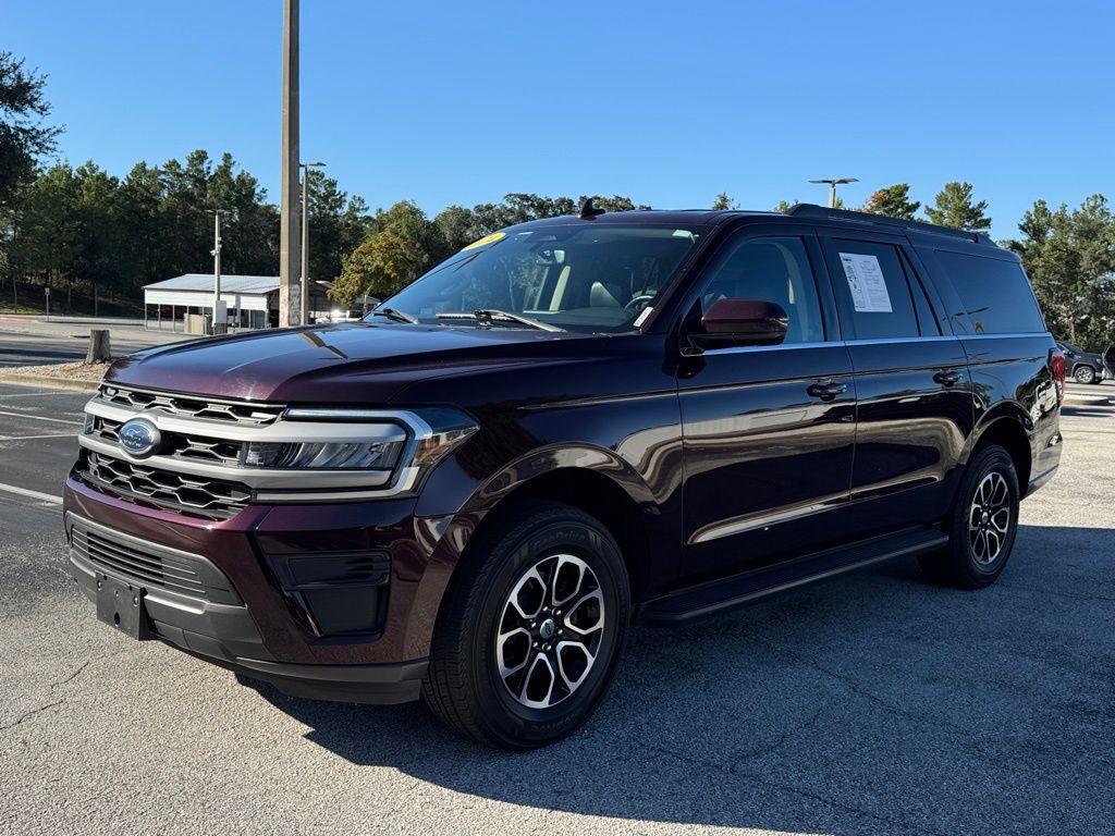 used 2024 Ford Expedition Max car, priced at $43,900