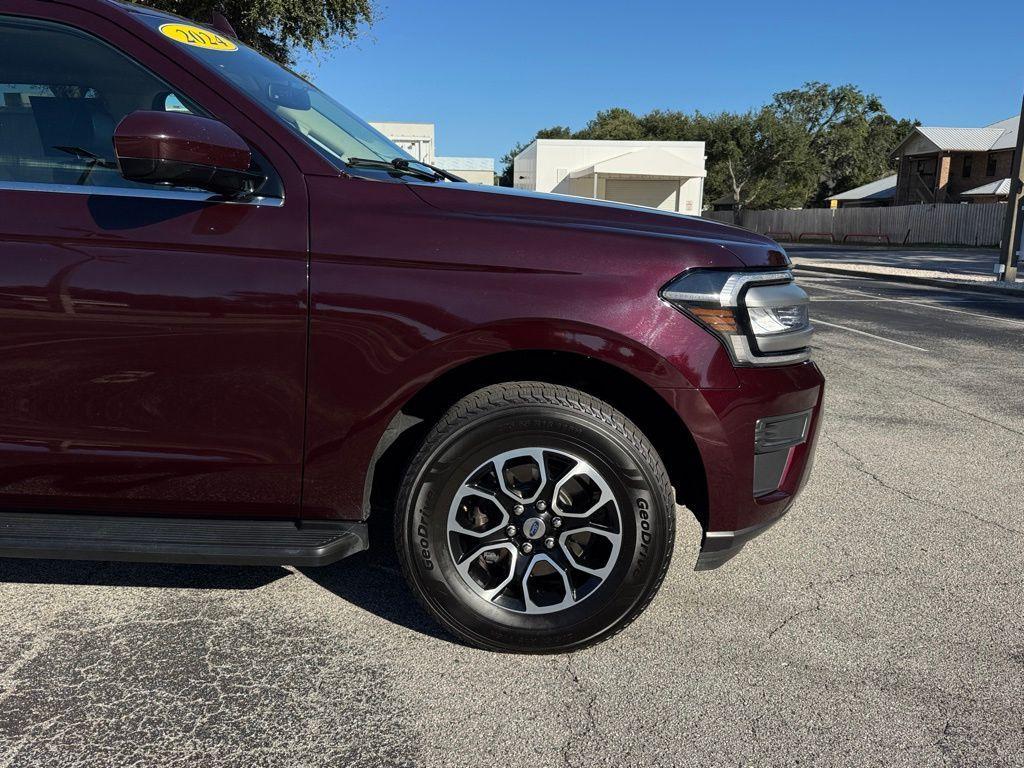 used 2024 Ford Expedition Max car, priced at $43,900
