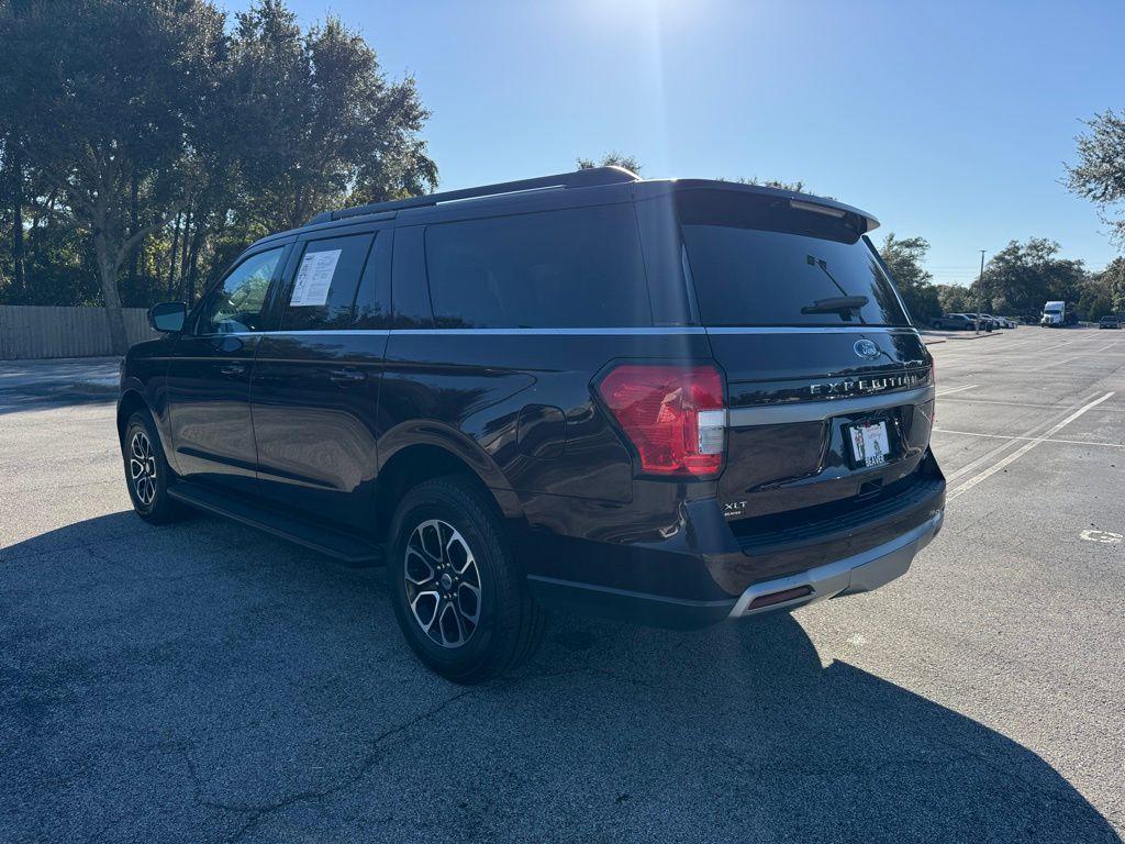 used 2024 Ford Expedition Max car, priced at $43,900