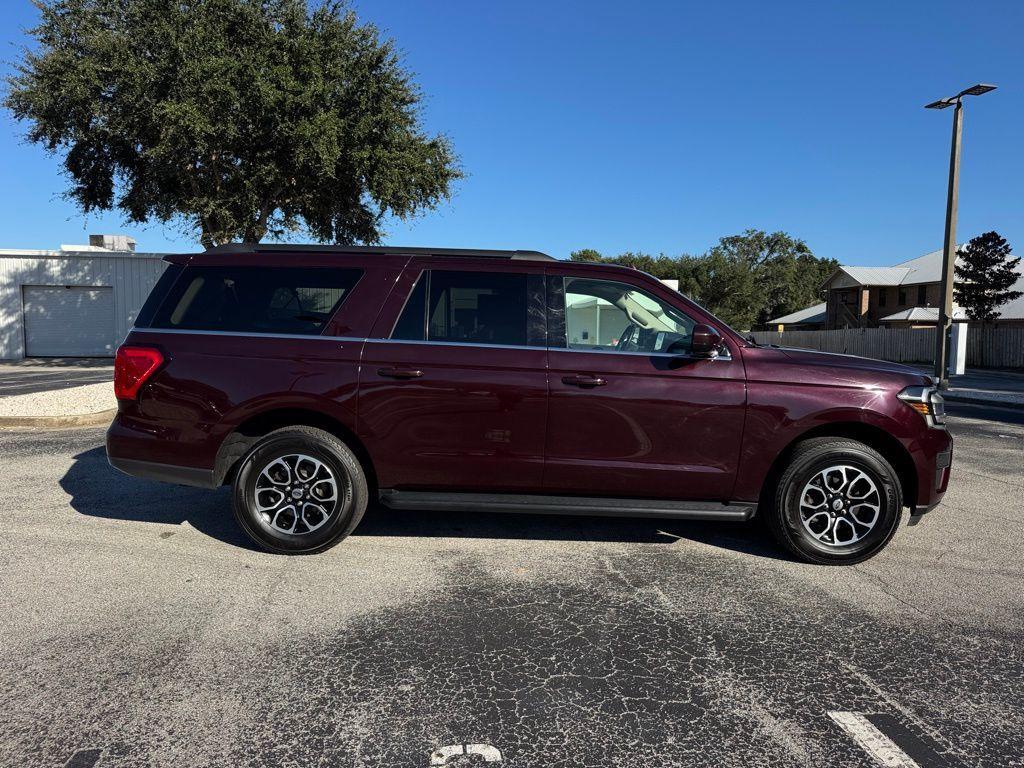 used 2024 Ford Expedition Max car, priced at $43,900