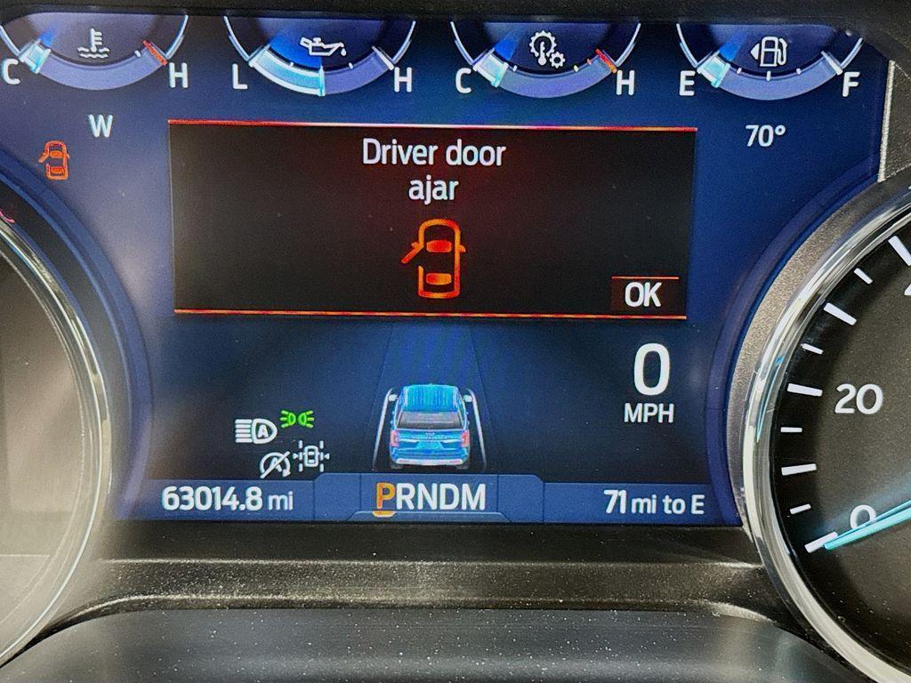 used 2024 Ford Expedition Max car, priced at $43,900