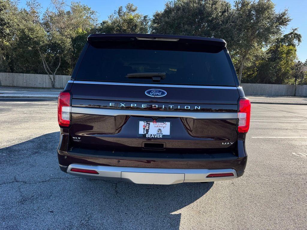 used 2024 Ford Expedition Max car, priced at $43,900