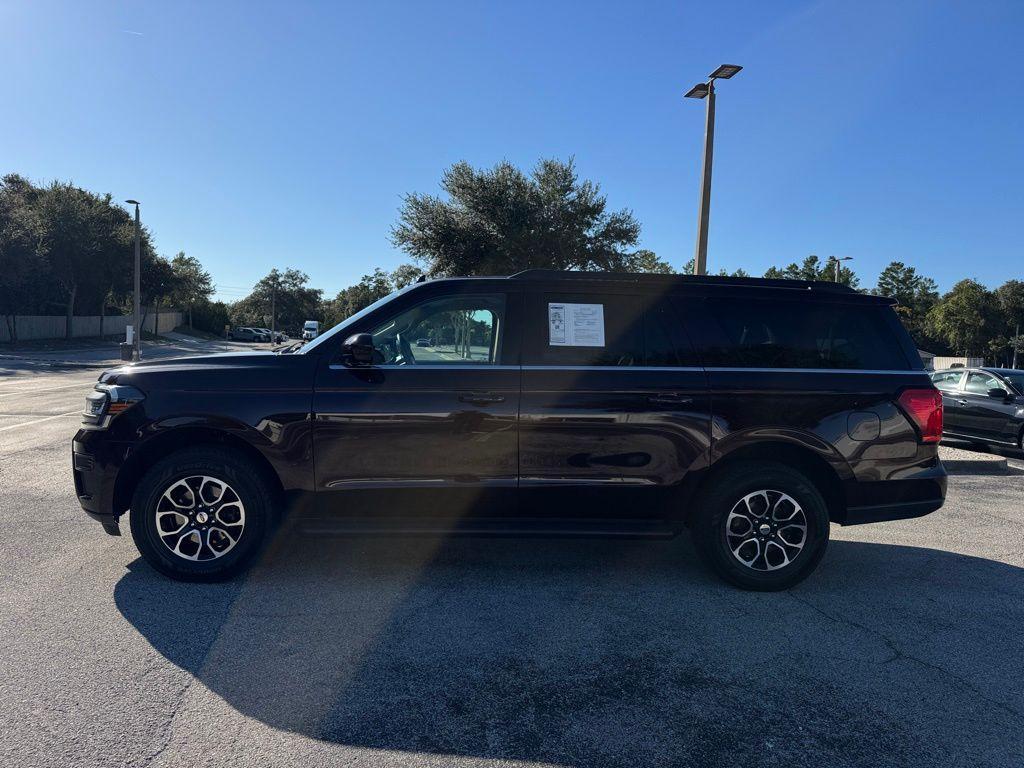 used 2024 Ford Expedition Max car, priced at $43,900