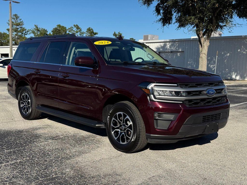 used 2024 Ford Expedition Max car, priced at $43,900