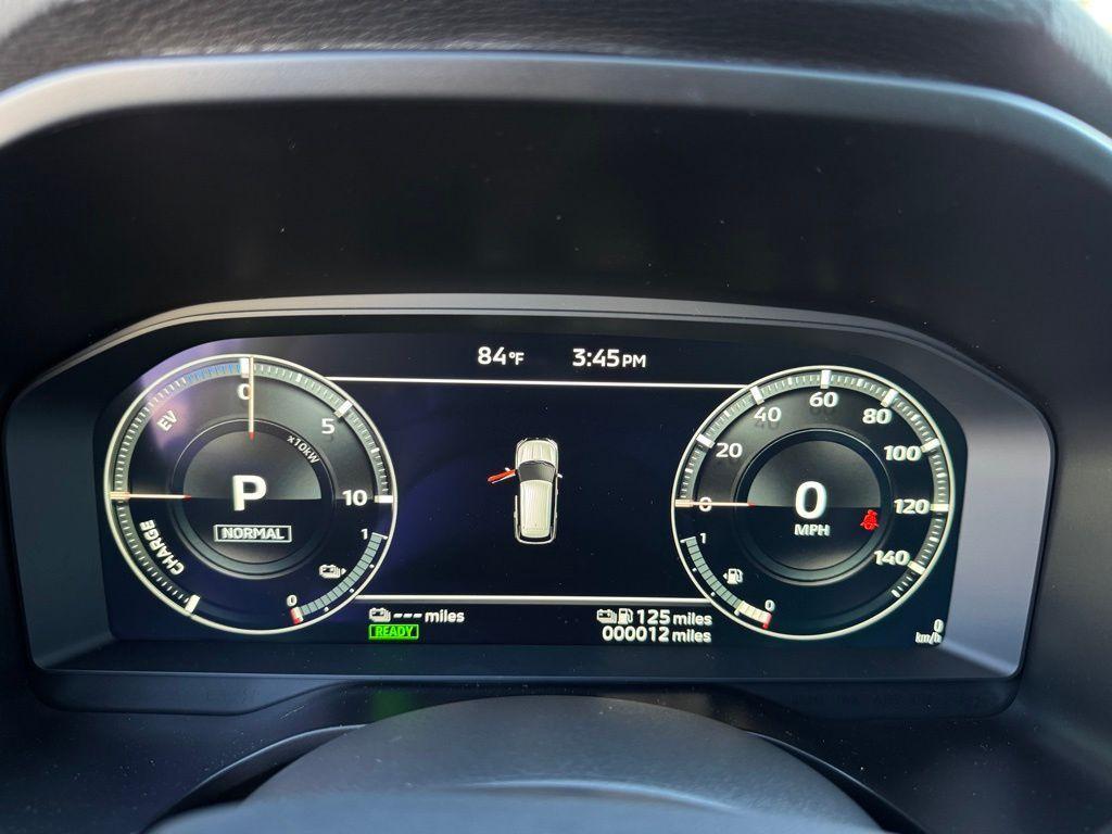 new 2025 Mitsubishi Outlander PHEV car